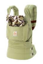  () ErgoBaby Carrier Bamboo Forest