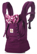  Ergo Baby Carrier Lotus