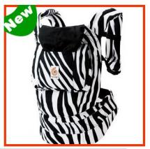  Ergo baby carrier Zebra